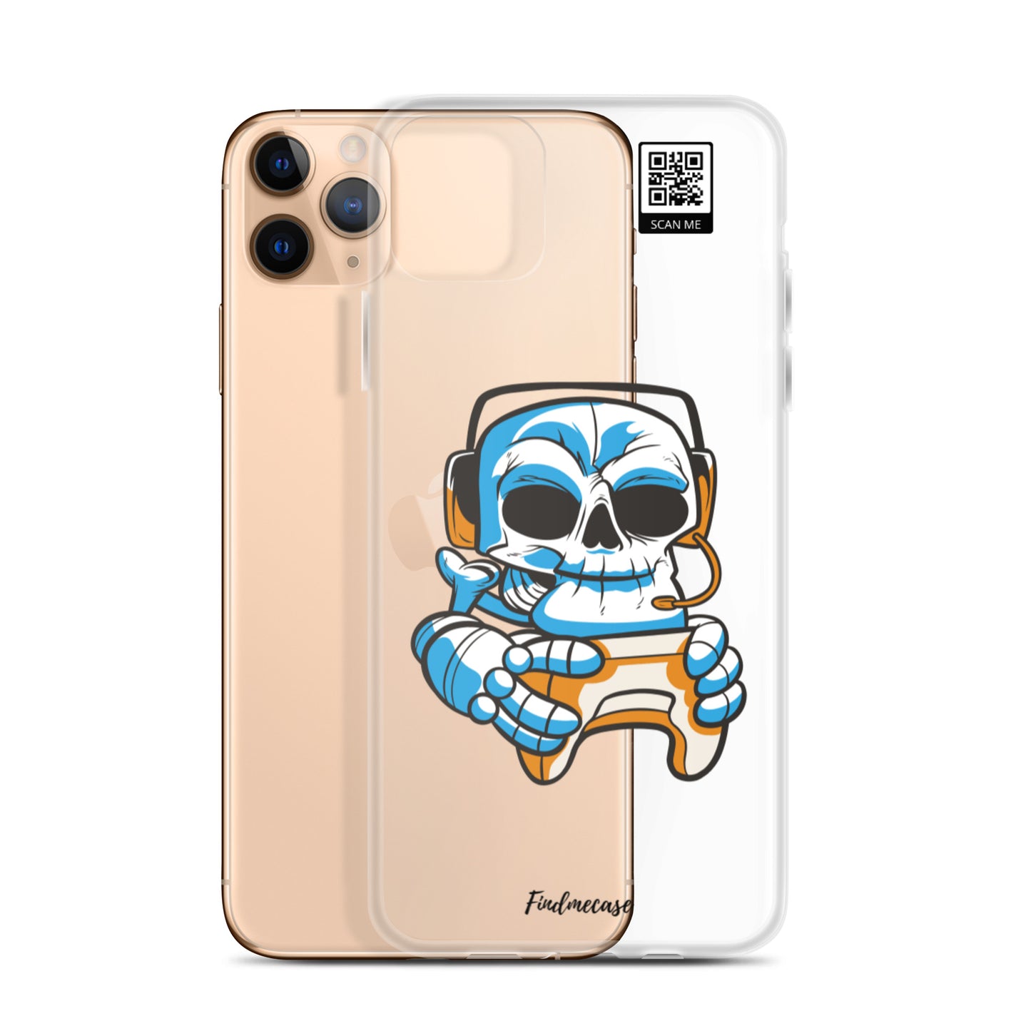 Skeleton Gamer