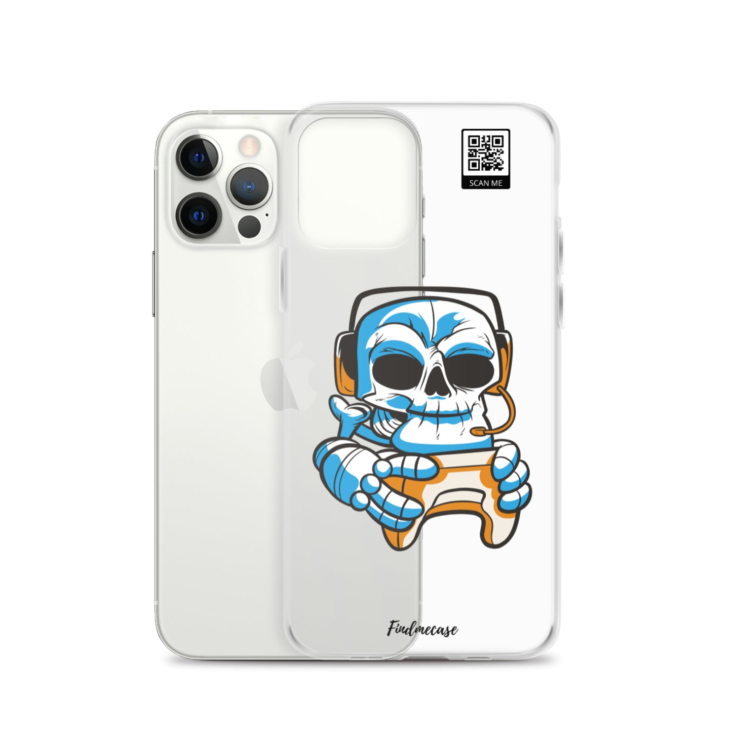 Skeleton Gamer