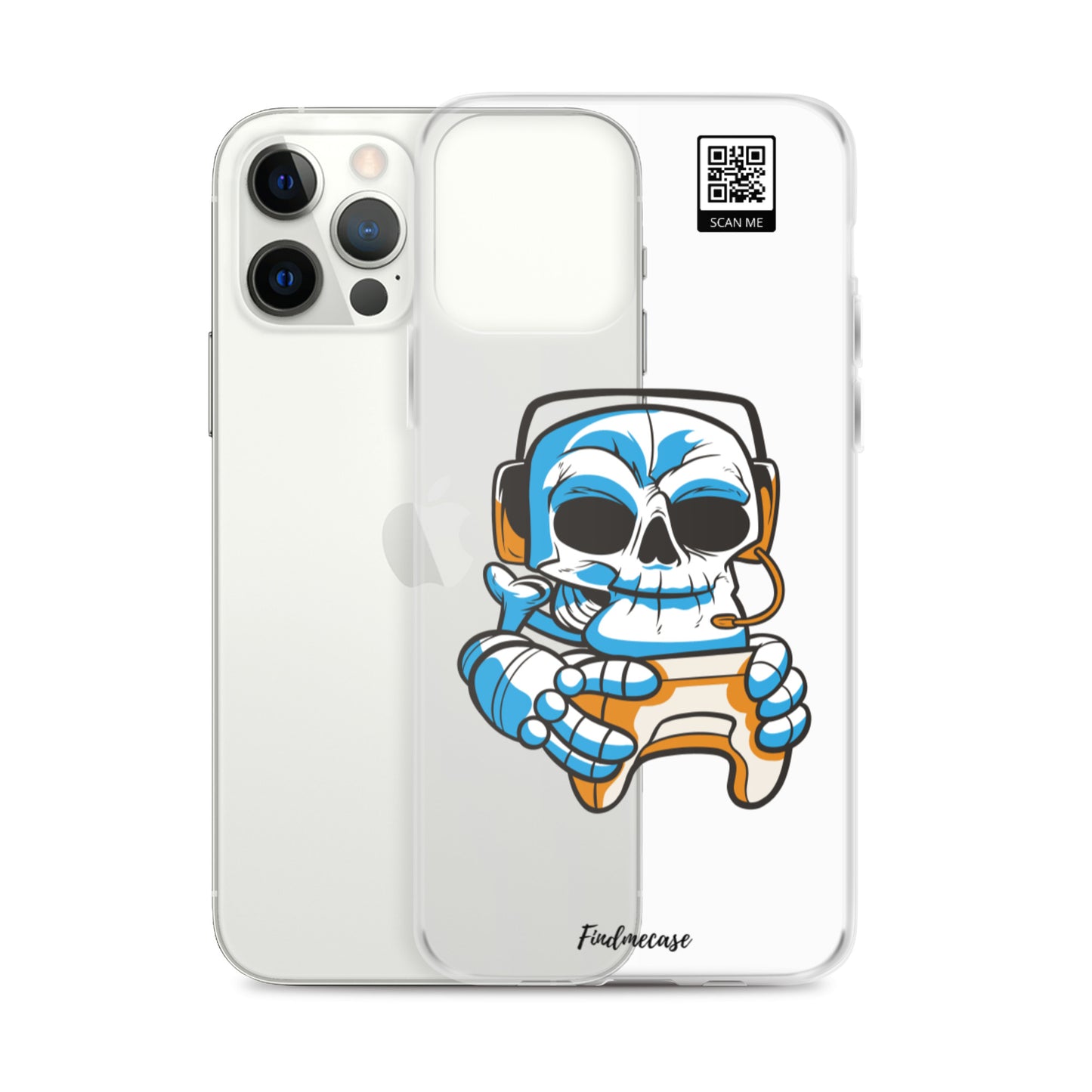 Skeleton Gamer