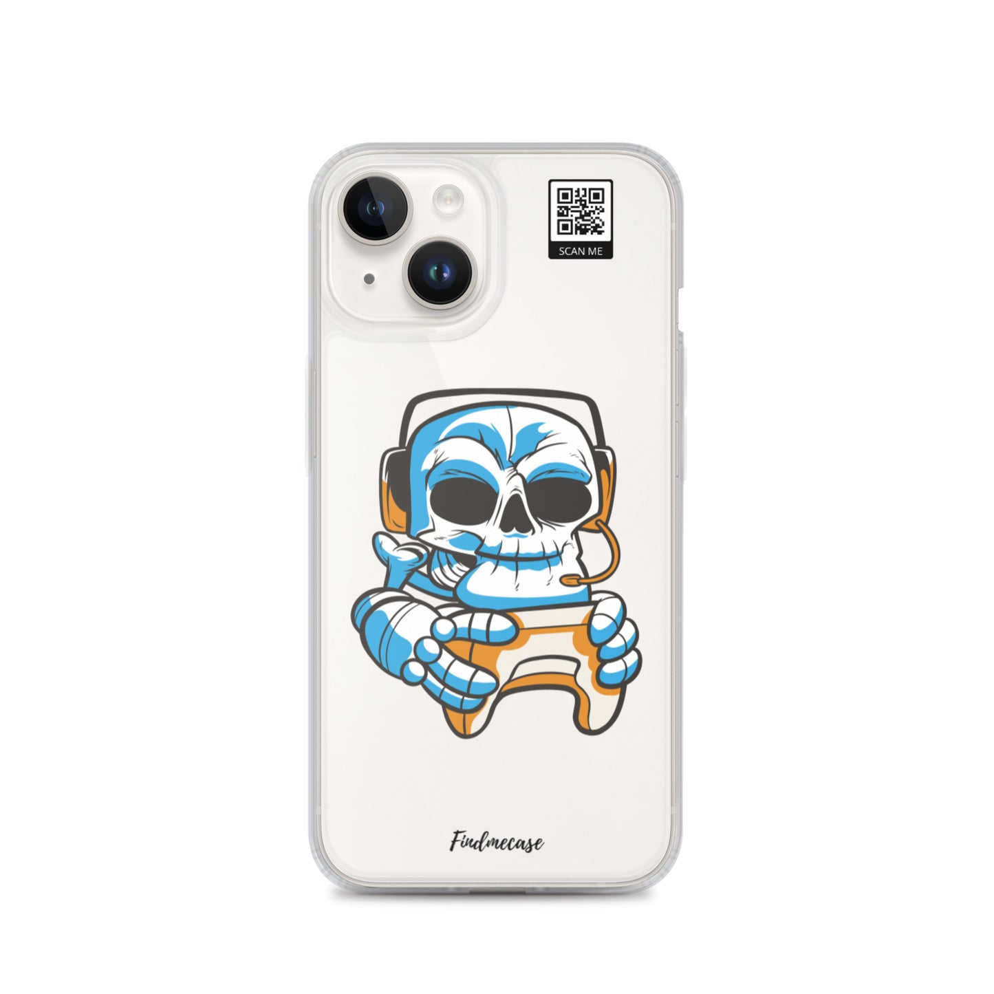 Skeleton Gamer