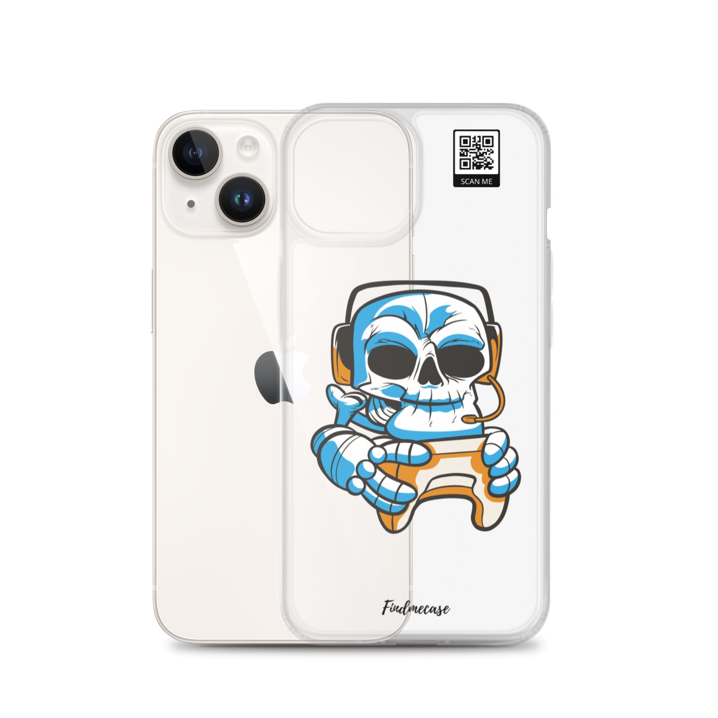 Skeleton Gamer