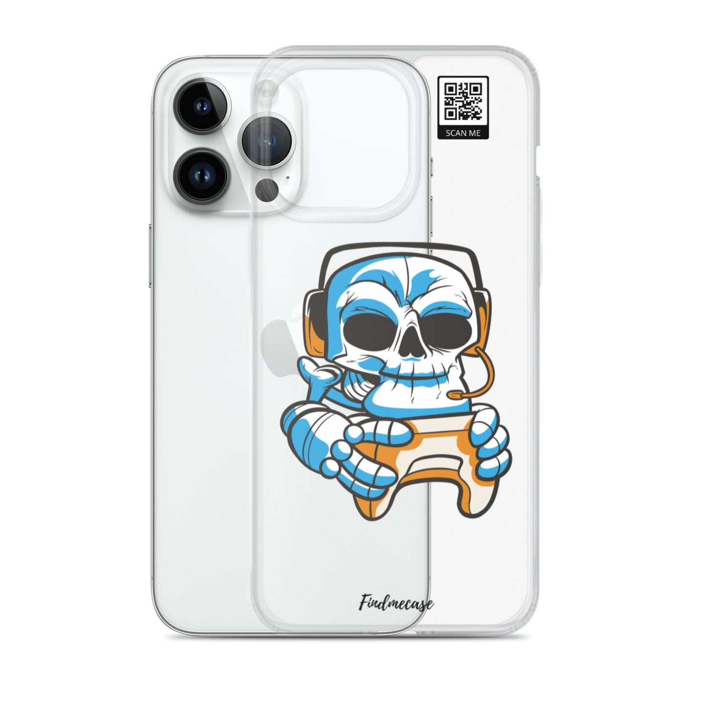 Skeleton Gamer