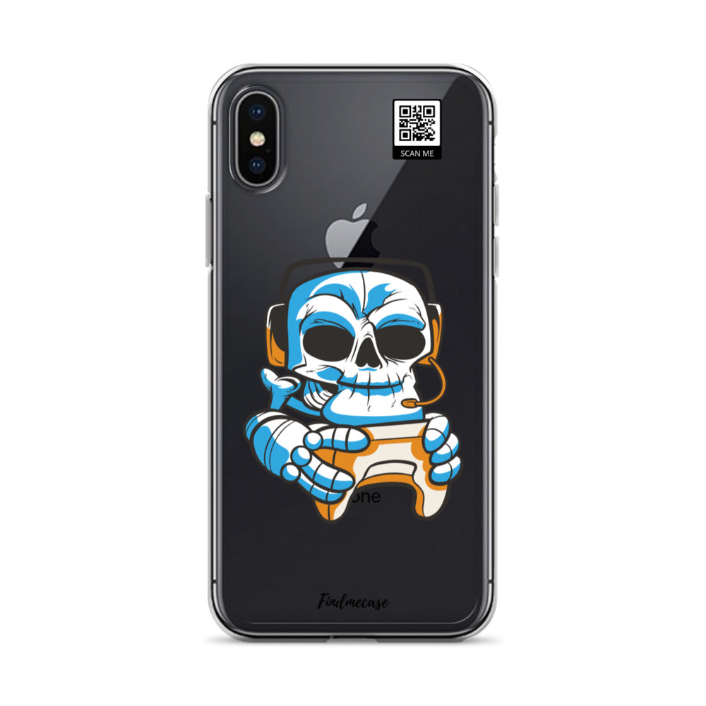 Skeleton Gamer