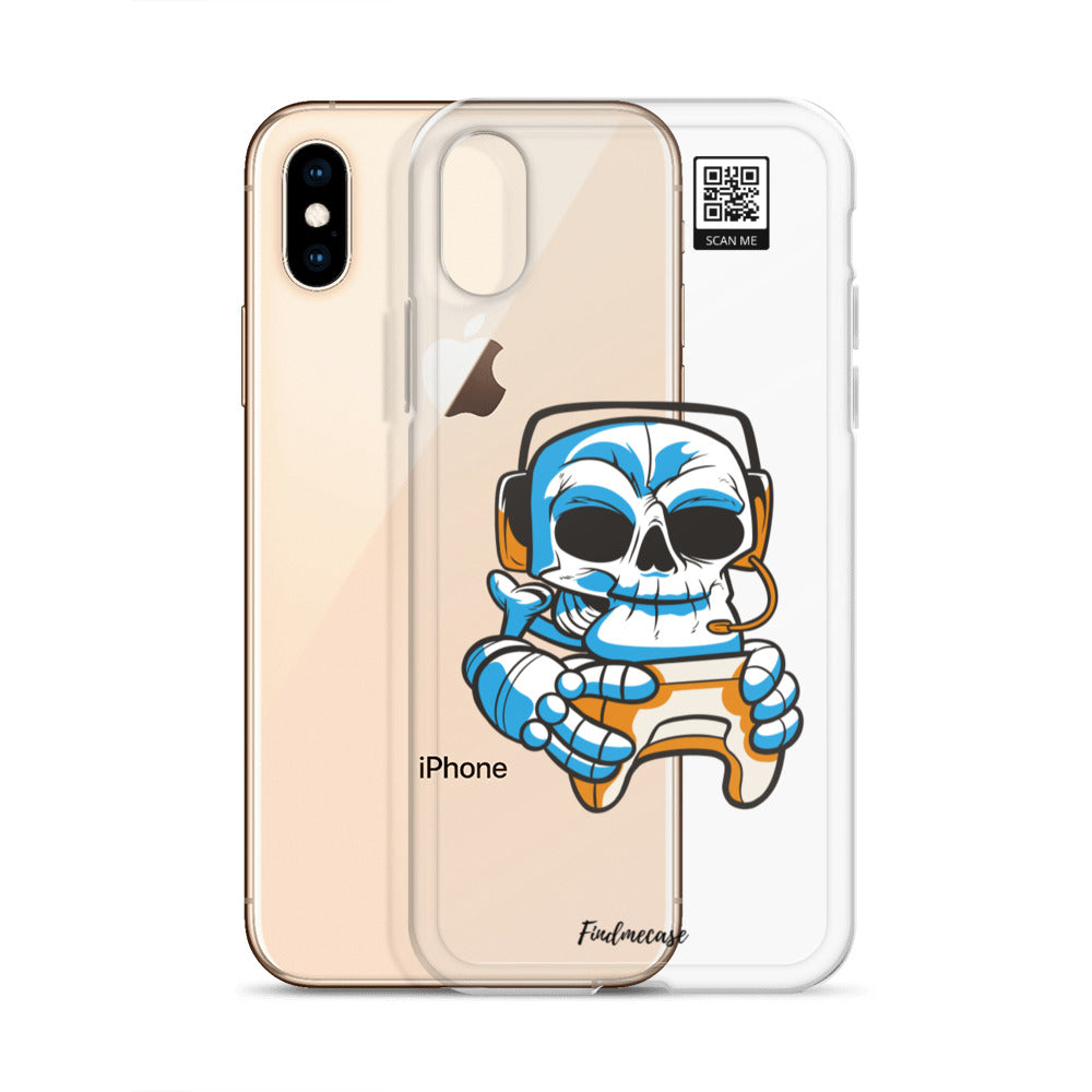 Skeleton Gamer