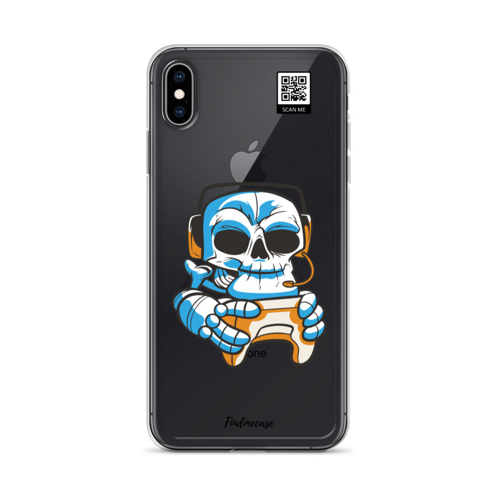 Skeleton Gamer