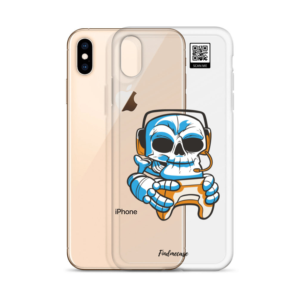 Skeleton Gamer